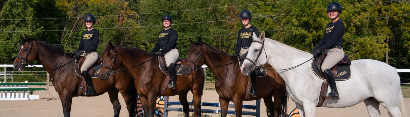 Purdue Equestrian Team